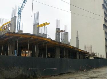 Статус строительства ул. Романа Шухевича, 1 Дом