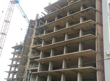 Статус будівництва ЖК НАУКИ 4 Будинок