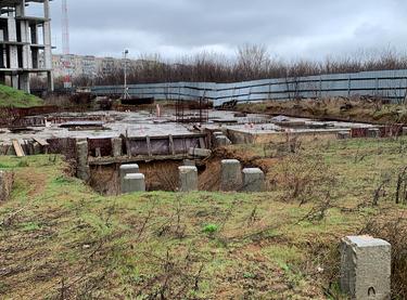 Статус будівництва Пространство Eco City (Пространство на Радостной) Будинок Д