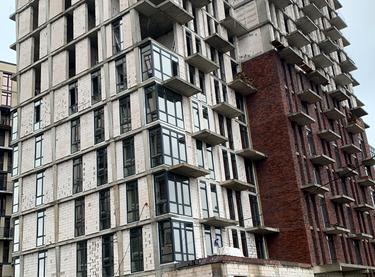 Статус будівництва Пространство Eco City (Пространство на Радостной) Будинок А