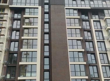 Статус будівництва ЖК Аметист Будинок (Секція 1, Секція 2, Секція 3)