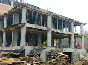 Статус будівництва ЖК Престижний 2 Будинок (Секція 1, Секція 2, Секція 3, ...)