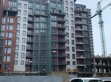 Статус будівництва ЖК Derby Style House Будинок 3