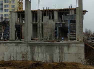 Статус будівництва ЖК Київський Будинок 10