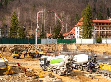 Статус будівництва Апарт-готель Son Daven Будинок 1