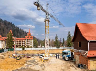 Статус будівництва Апарт-готель Son Daven Будинок 1