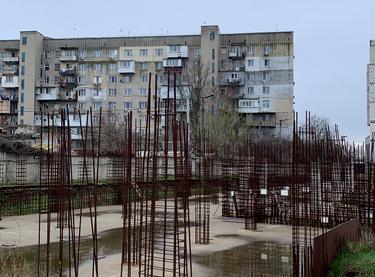 Статус строительства ЖК Гринвич Парк Дом (Секция 1)
