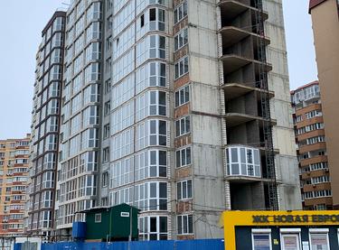 Статус будівництва ЖК Нова Європа Будинок 4-5 (Секція 4)