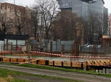 Статус будівництва ЖК Сапфір Будинок