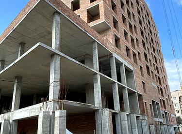 Статус будівництва ЖК CENTRAL CITY Apartments Будинок 4