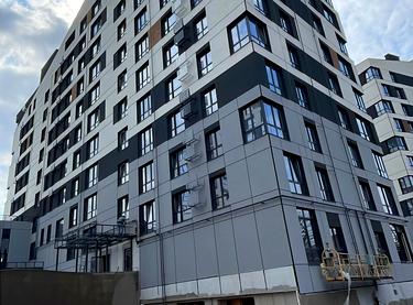 Статус будівництва ЖК CENTRAL CITY Apartments Будинок 2