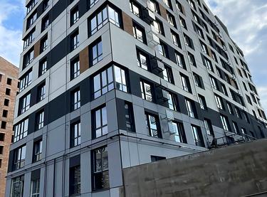 Статус будівництва ЖК CENTRAL CITY Apartments Будинок 3