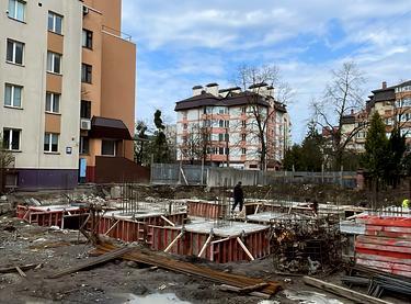 Статус будівництва ЖК Lumen Будинок