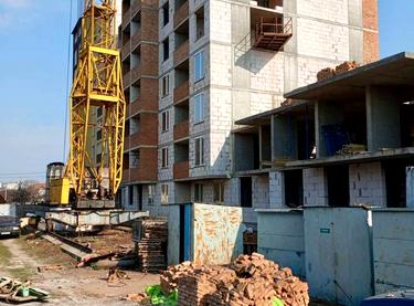 Статус будівництва ЖК Абрикос Будинок (Секція 1)