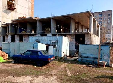 Статус будівництва ЖК Абрикос Будинок (Секція 1)