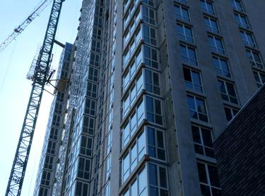 Статус будівництва ЖК 4U Будинок 2 (Секція 3)