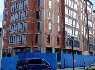 Статус строительства ЖК Verba Дом 9