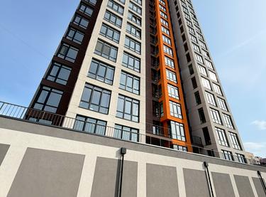 Статус будівництва ЖК Городок Будинок 1