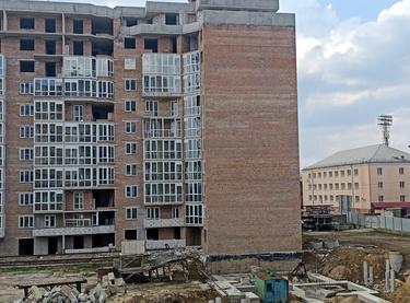 Статус будівництва вул. Глибока, 19 Будинок 2
