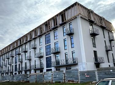 Статус строительства ул. Одоевского, 37-45 Дом
