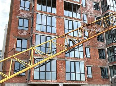 Статус будівництва ЖК Щасливий у Дніпрі Будинок 15