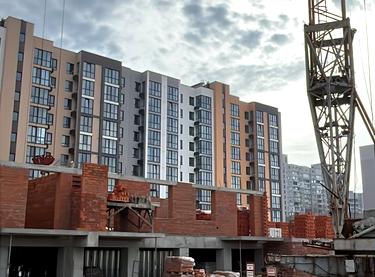 Статус будівництва ЖК Щасливий у Дніпрі Будинок 16