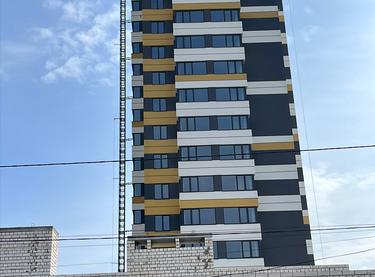 Статус строительства ЖК Затишний-2 Дом 1