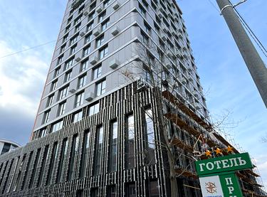 Статус строительства ЖК TRIVIUM Дом 1