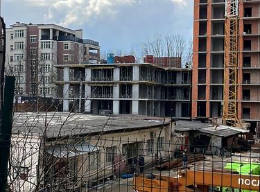 Статус строительства ЖК HydroPark DeLuxe Дом 1