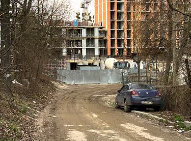 Статус строительства ЖК HydroPark DeLuxe Дом 1