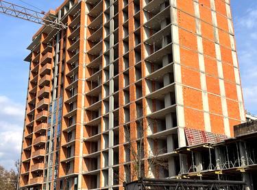 Статус строительства ЖК HydroPark DeLuxe Дом 4