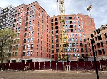 Статус строительства ЖК Millennium (NDB) Дом 36