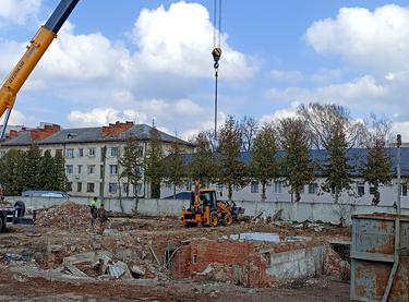 Статус строительства ул. Братьев Гжицких, 3 Дом