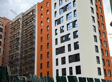 Статус строительства ЖК Millennium (NDB) Дом 34