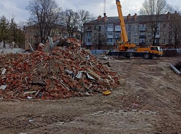 Статус строительства ул. Братьев Гжицких, 3 Дом