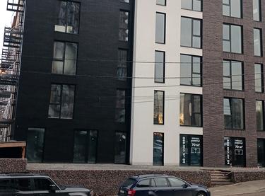 Статус будівництва Прибутковий будинок К11 Будинок 3