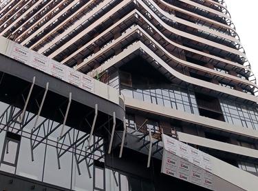 Статус будівництва ЖК White Lines Будинок 2