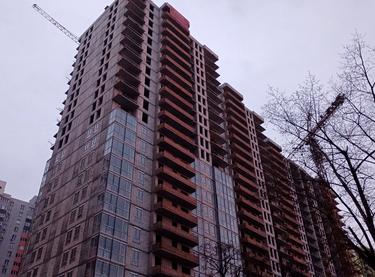 Статус строительства ЖК 4 сезона Дом 4