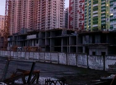 Статус строительства ЖК 4 сезона Дом 5