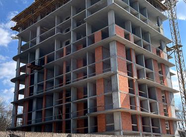 Статус будівництва ЖК PARK AVENUE premium Будинок