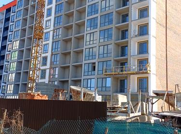 Статус строительства ЖК Dream Park Дом 9