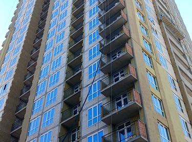 Статус строительства ЖК Авеню 42 Дом 8