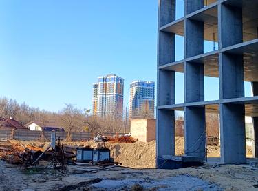 Статус строительства ЖК Авеню 42 Дом 9