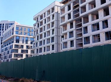 Статус строительства ЖК Respublika Дом 229 (Секция 1, Секция 3, Секция 4, ...)