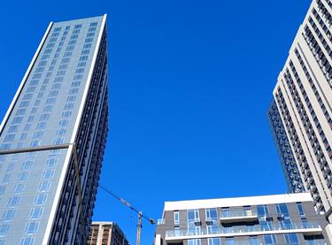 Статус будівництва ЖК Метрополіс Будинок 3