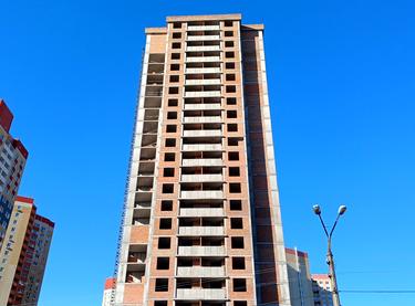 Статус будівництва ЖК Еврика Будинок 5