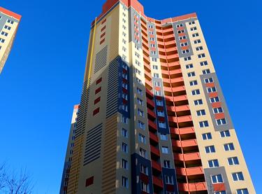 Статус будівництва ЖК Еврика Будинок 16