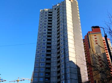 Статус будівництва ЖК Еврика Будинок 17