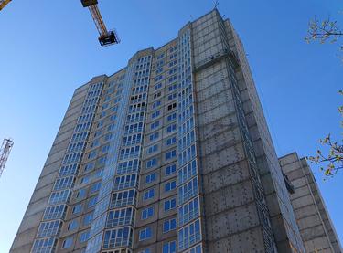 Статус будівництва ЖК Еврика Будинок 23