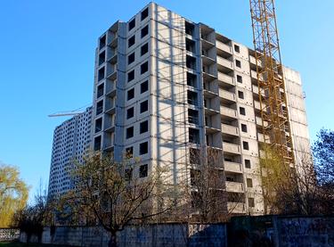 Статус будівництва ЖК Еврика Будинок 25